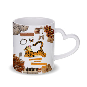 Tigger’s Evermore Bounce Mug