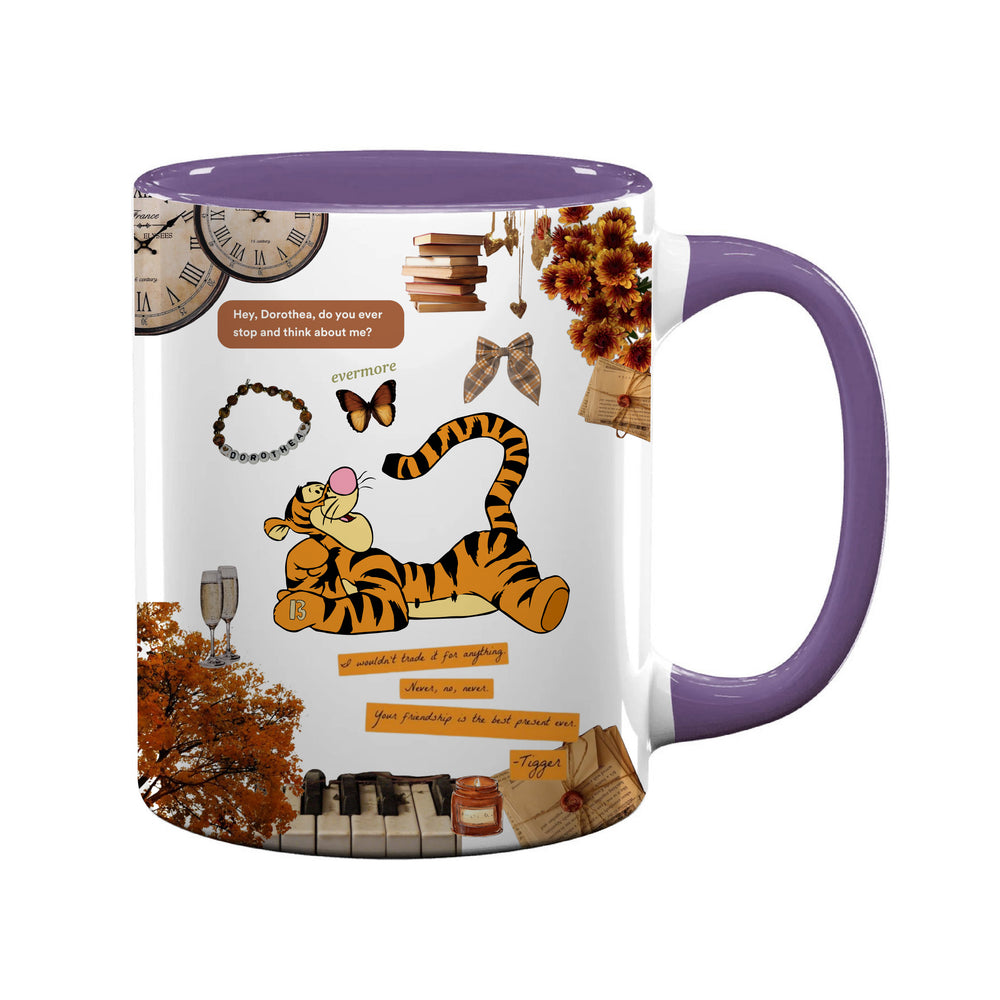 Tigger’s Evermore Bounce Mug