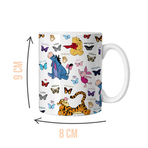 Winnie & Friends (Taylor's Version) Mug