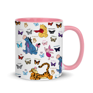 Winnie & Friends (Taylor's Version) Mug