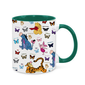 Winnie & Friends (Taylor's Version) Mug