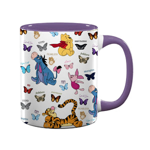 Winnie & Friends (Taylor's Version) Mug