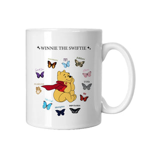 Winnie the Swiftie Mug