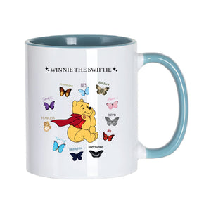 Winnie the Swiftie Mug