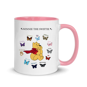 Winnie the Swiftie Mug