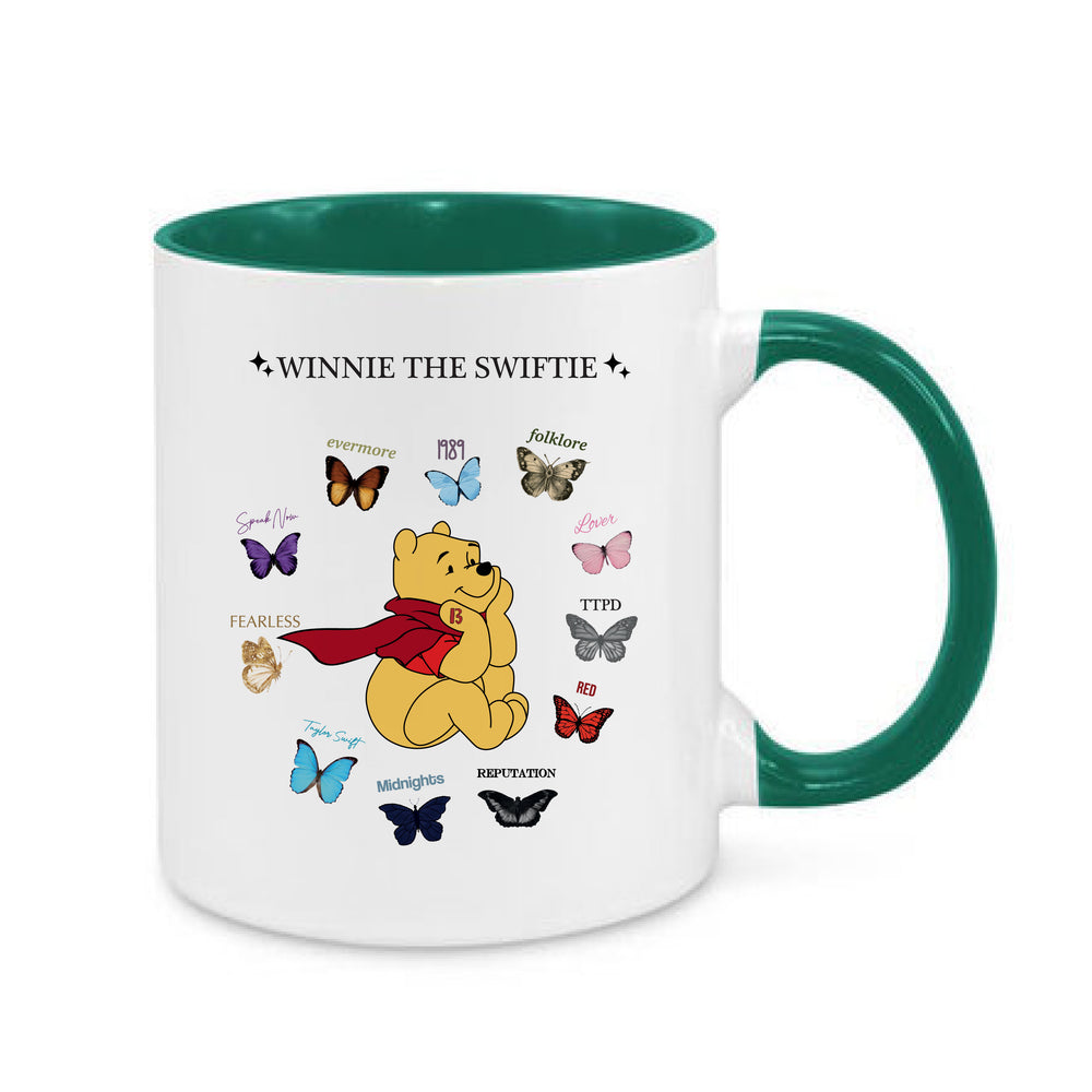 Winnie the Swiftie Mug