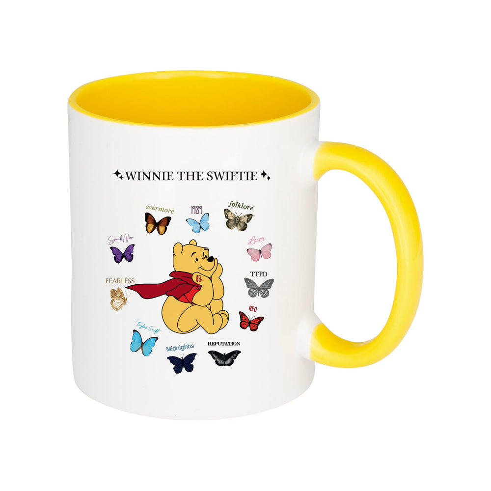 Winnie the Swiftie Mug