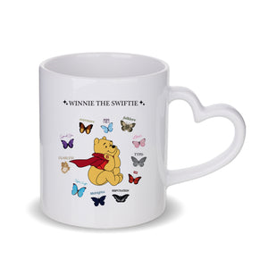 Winnie the Swiftie Mug