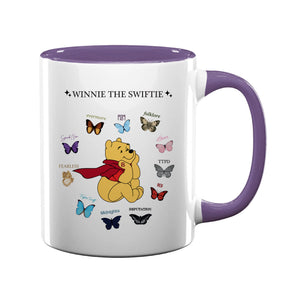 Winnie the Swiftie Mug