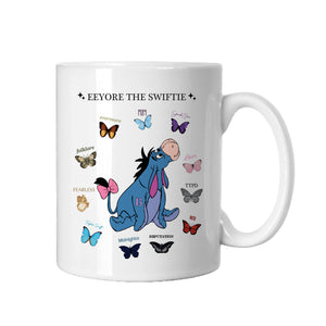 Eeyore the Swiftie Mug