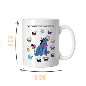 Eeyore the Swiftie Mug