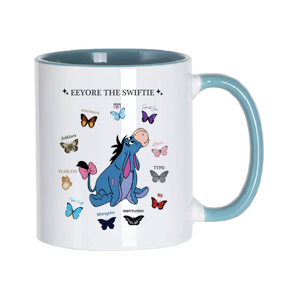 Eeyore the Swiftie Mug