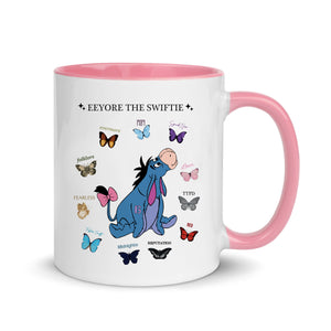 Eeyore the Swiftie Mug