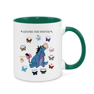 Eeyore the Swiftie Mug