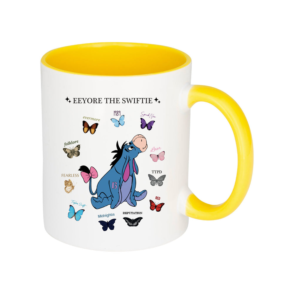 Eeyore the Swiftie Mug