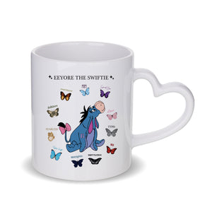 Eeyore the Swiftie Mug