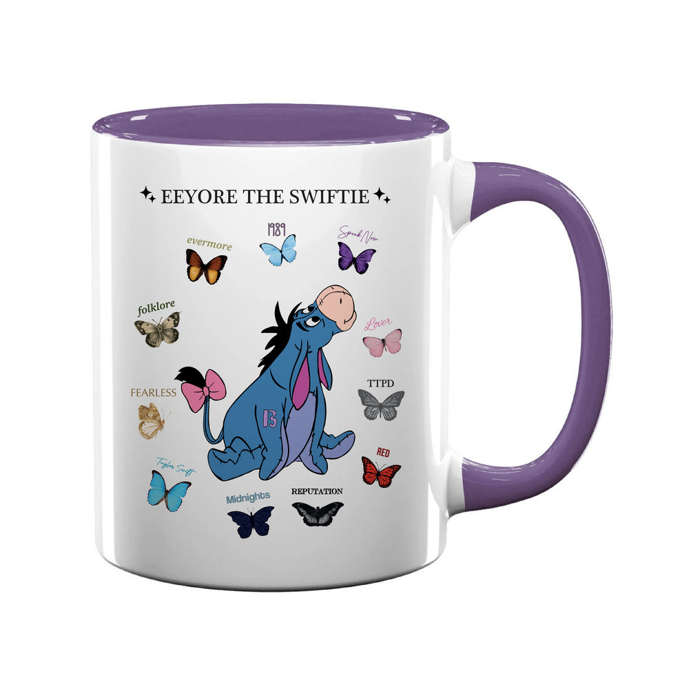 Eeyore the Swiftie Mug