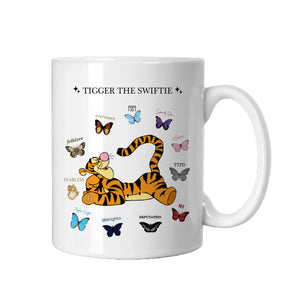 Tigger the Swiftie Mug