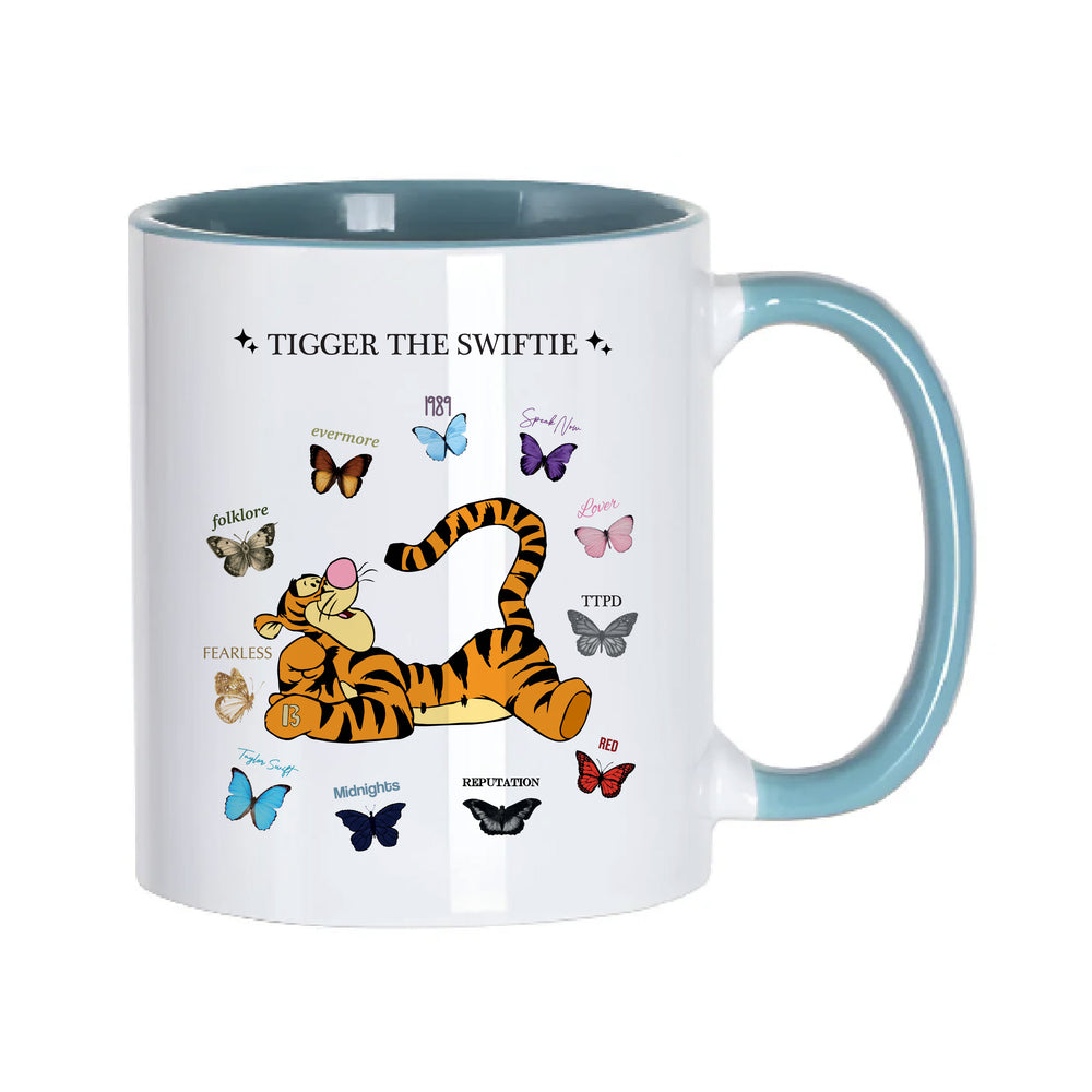 Tigger the Swiftie Mug