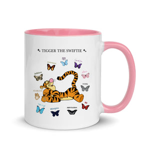 Tigger the Swiftie Mug