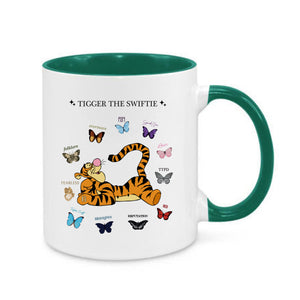 Tigger the Swiftie Mug