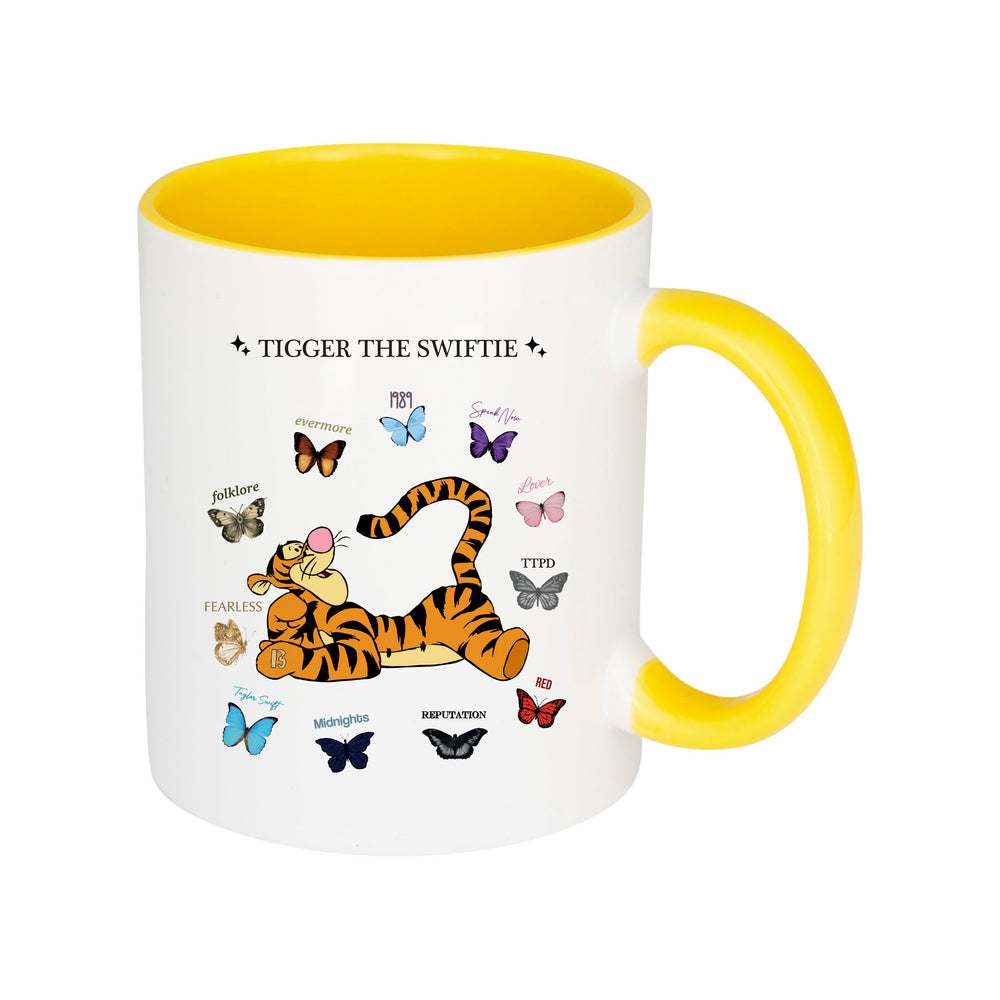 Tigger the Swiftie Mug