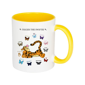 Tigger the Swiftie Mug