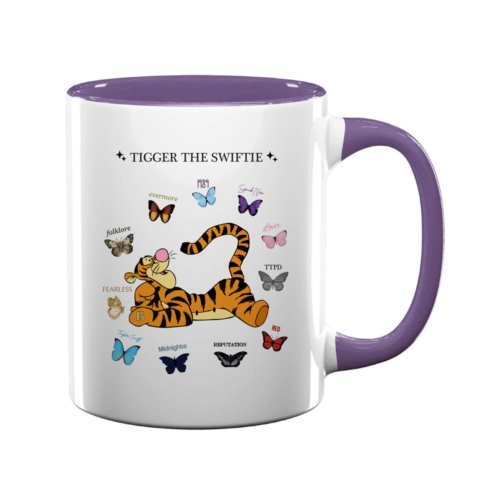 Tigger the Swiftie Mug