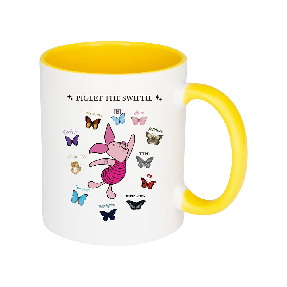 Piglet the Swiftie Mug