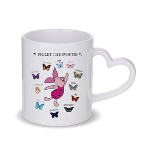 Piglet the Swiftie Mug