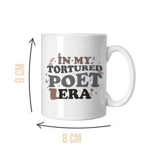 In My Tortured Poet Era Mug