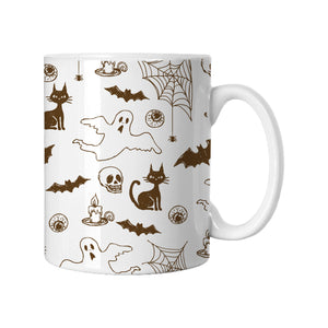 Halloween Party Mug