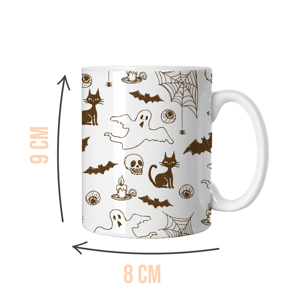 Halloween Party Mug