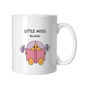Little Miss Bookish Mug
