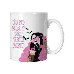 Party Scream Mug