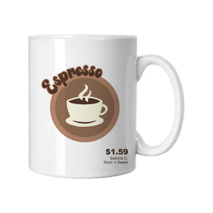 Espresso Mug