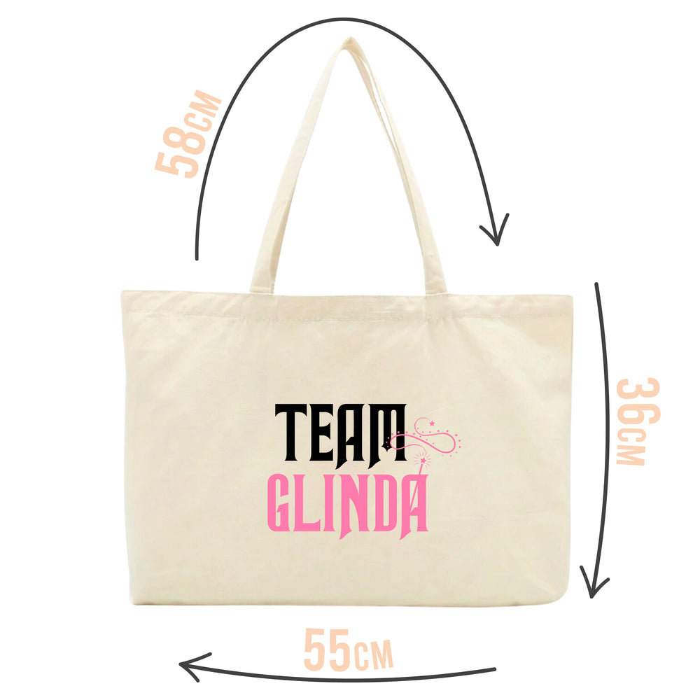 Team Glinda Tote