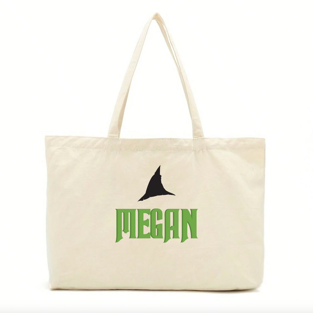 Personalised Elphaba Name Tote