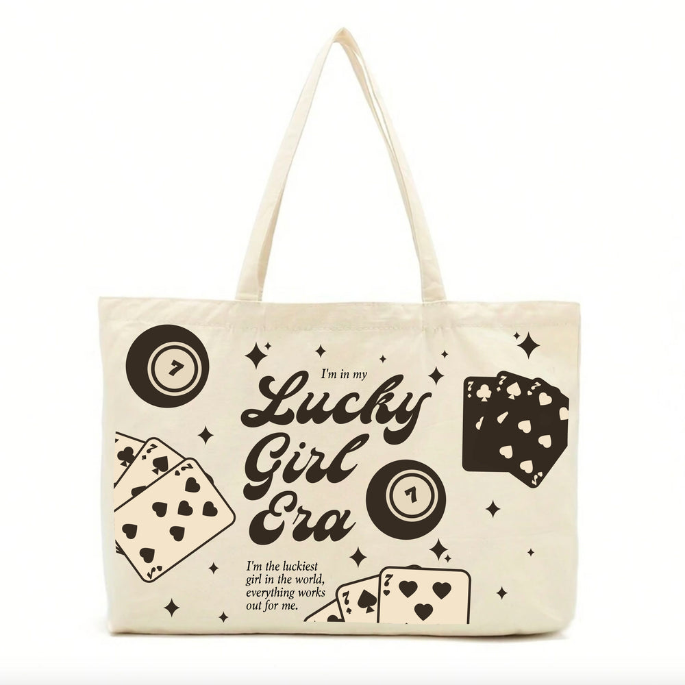 Lucky Girl Tote