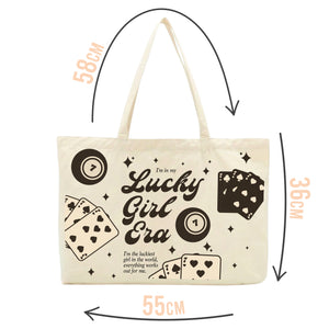 Lucky Girl Tote