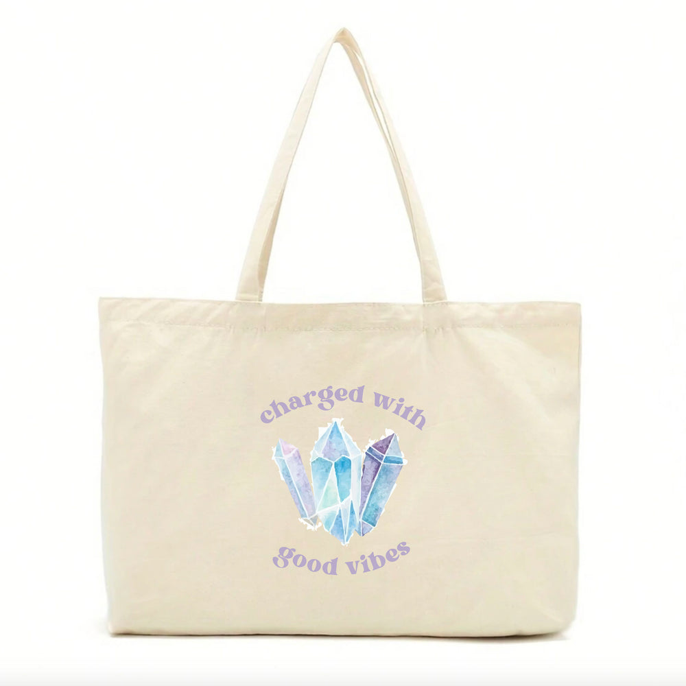 Good Vibes Tote