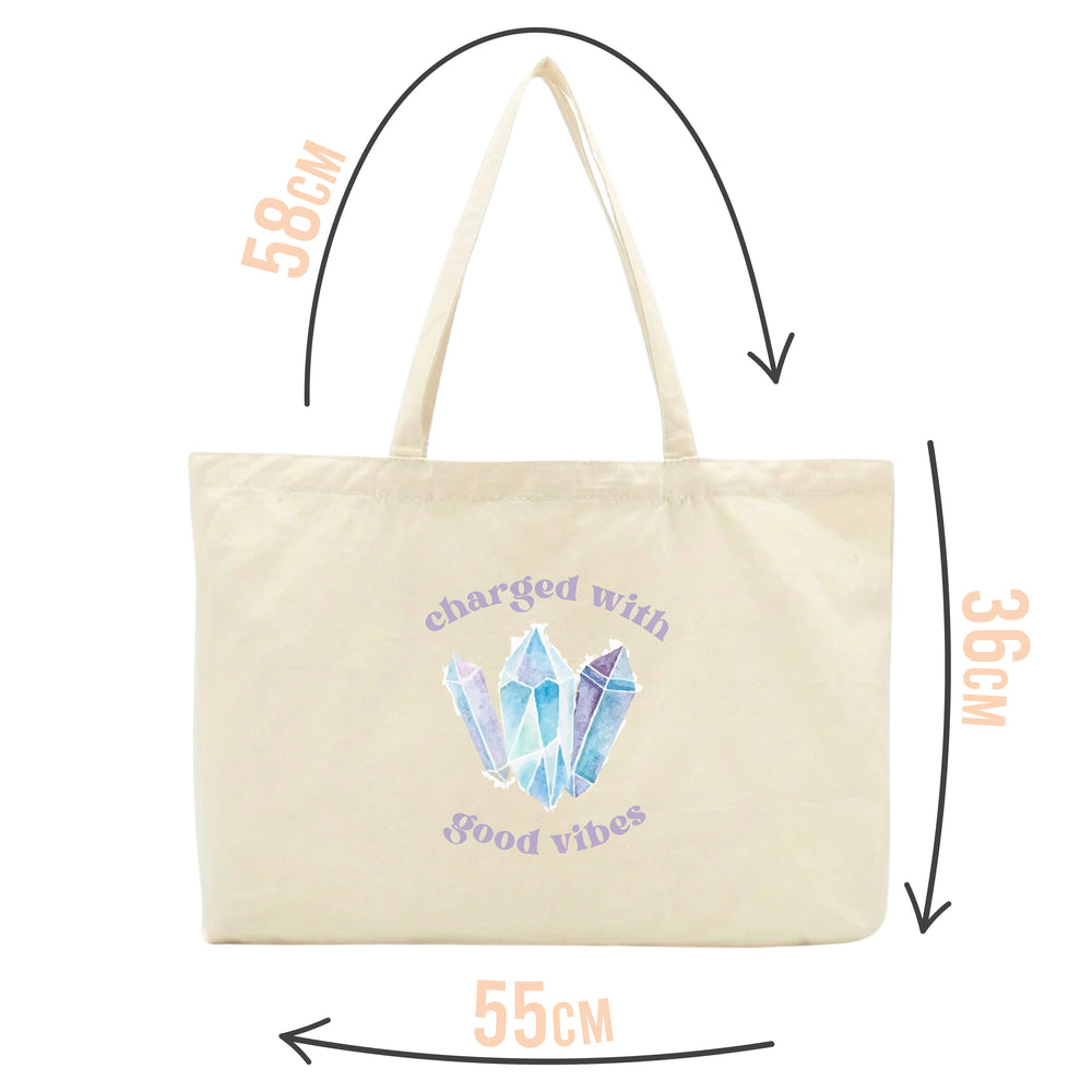 Good Vibes Tote