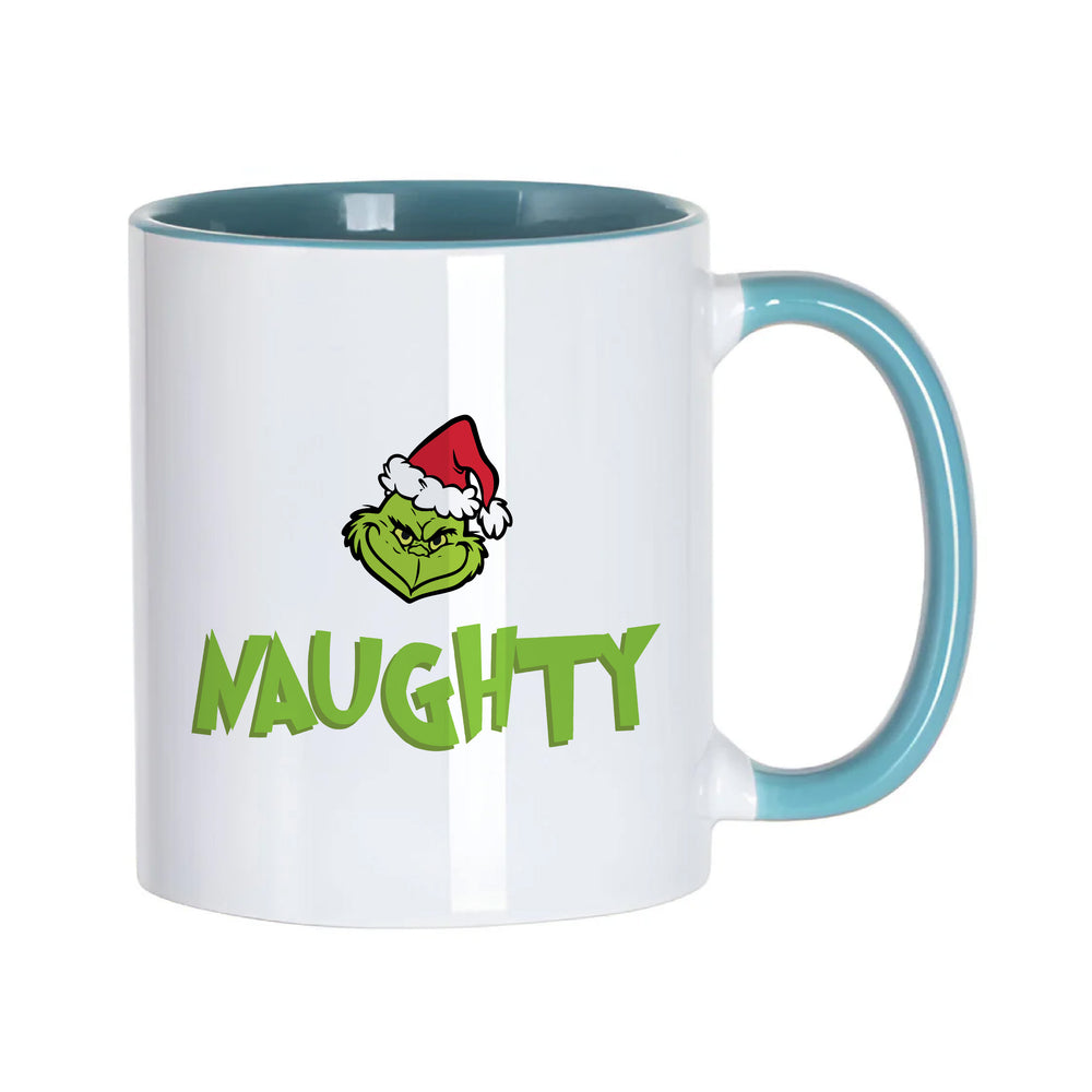 Naughty Mug