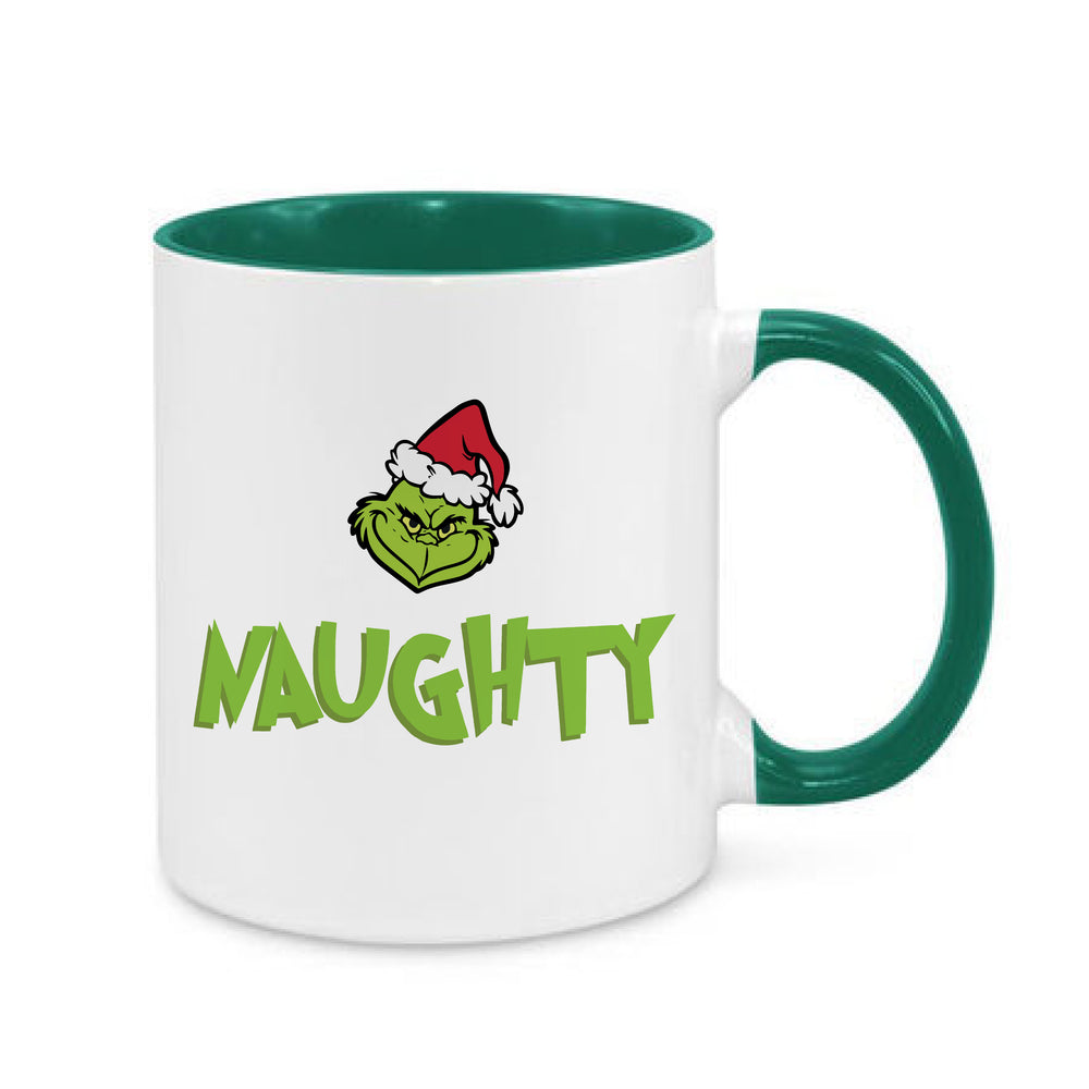 Naughty Mug