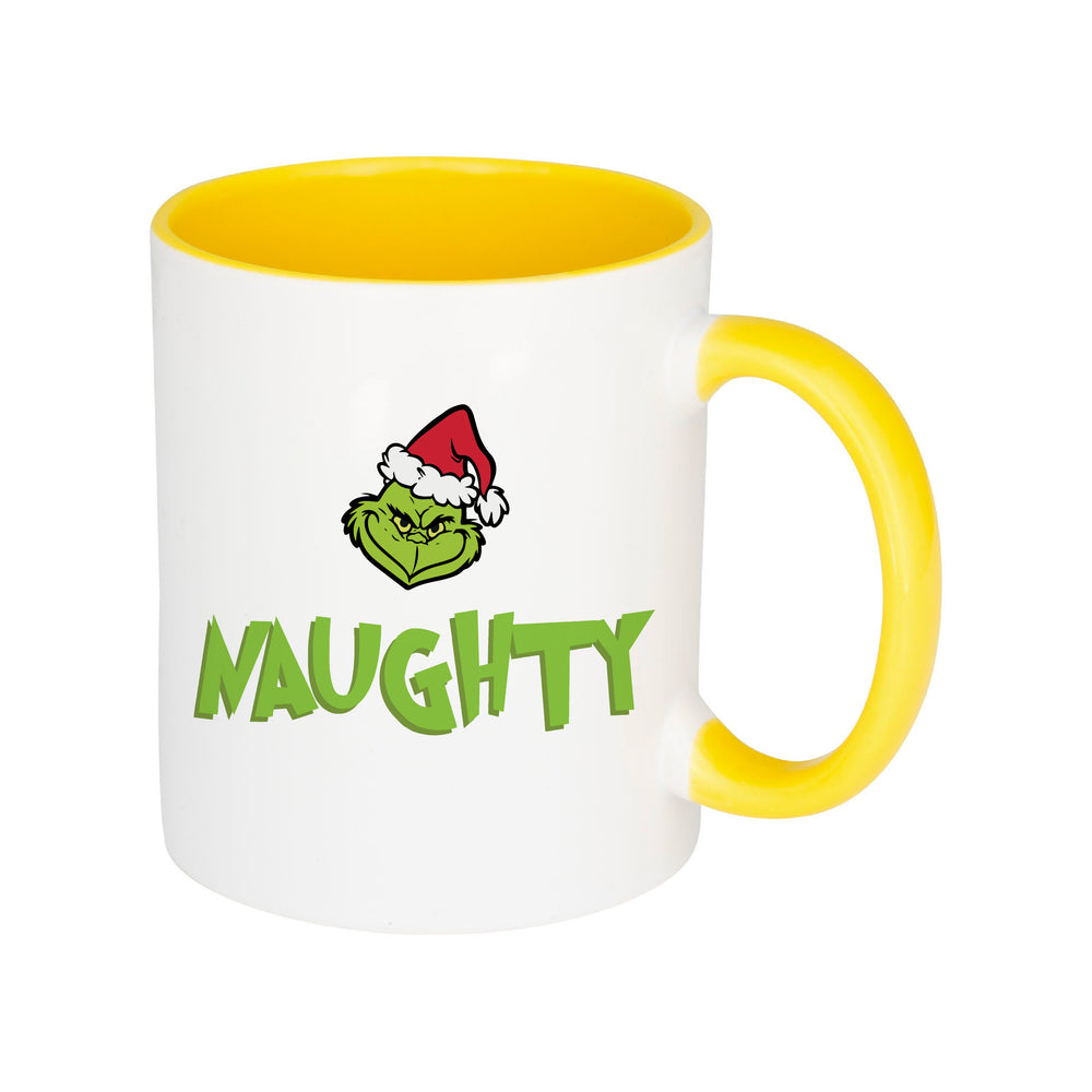 Naughty Mug