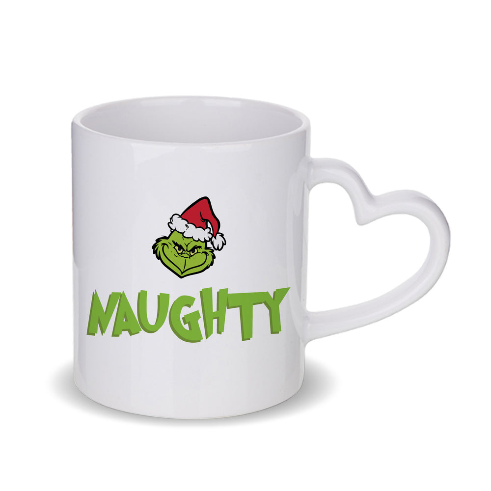 Naughty Mug