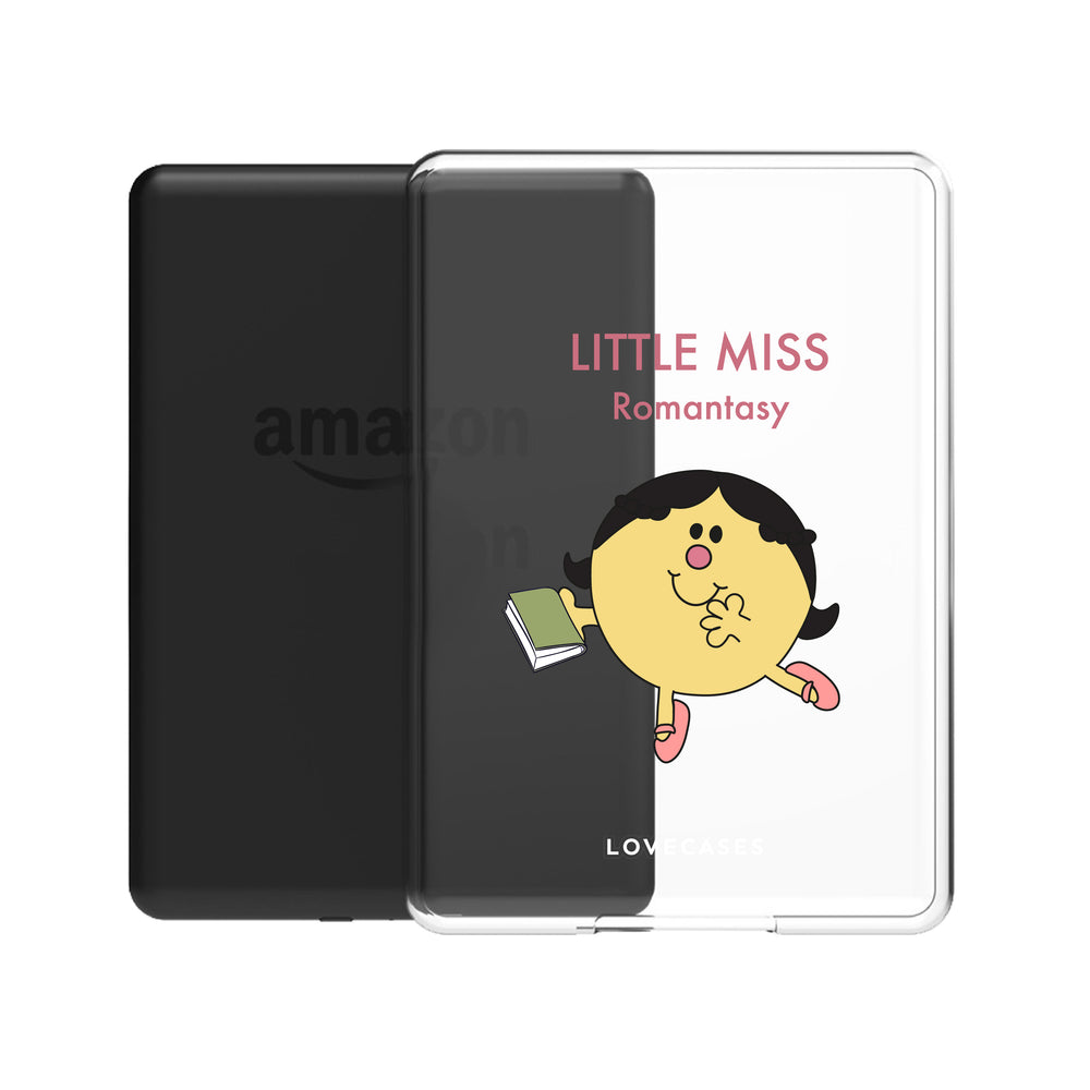 Little Miss Romantasy Kindle Case