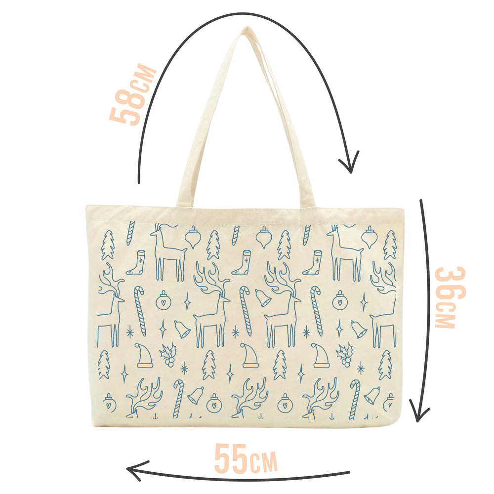 Festive Season Tote