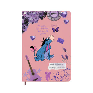 Eeyore's Enchanted Blues Notebook