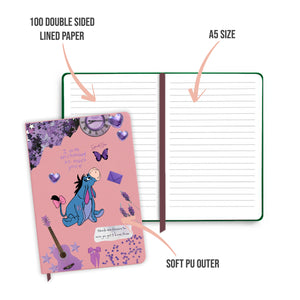 Eeyore's Enchanted Blues Notebook